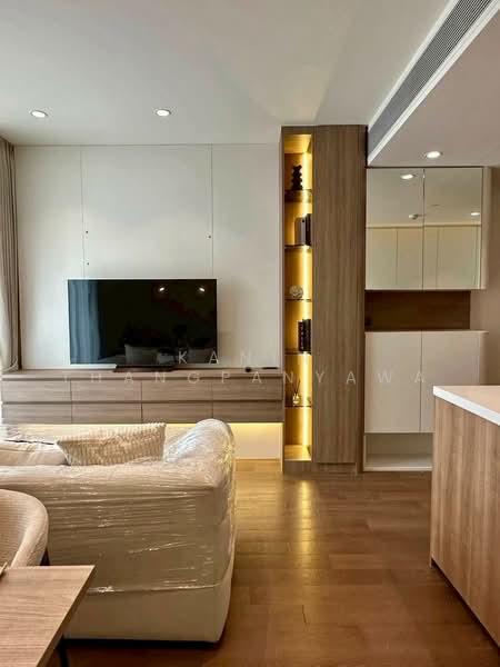 MUNIQ Sukhumvit 23, Bangkok, 17 Sukhumvit 23, Khlongtoei Nua, Watthana, Bangkok, 2 Bedrooms, 63 sqm, Condo For Rent, by Kanin Thangpanyawa, 500478612 - DDproperty.com