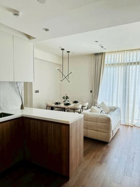 MUNIQ Sukhumvit 23, Bangkok, 17 Sukhumvit 23, Khlongtoei Nua, Watthana, Bangkok, 2 Bedrooms, 63 sqm, Condo For Rent, by Kanin Thangpanyawa, 500478612 - DDproperty.com
