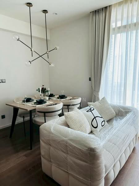 MUNIQ Sukhumvit 23, Bangkok, 17 Sukhumvit 23, Khlongtoei Nua, Watthana, Bangkok, 2 Bedrooms, 63 sqm, Condo For Rent, by Kanin Thangpanyawa, 500478612 - DDproperty.com