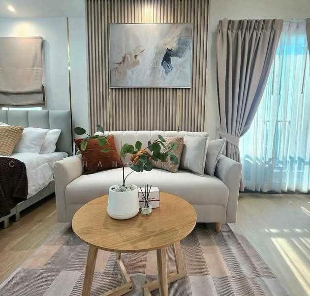 Regent Home Bangson 27 : รีเจ้นท์โฮม บางซ่อน 27, กรุงเทพ, 877 ถ. กรุงเทพ - นนทบุรี, บางซื่อ, กรุงเทพ, 29 ตร.ม., คอนโด ขาย, โดย Chekchanok Chuaynual, 500478613 - DDproperty.com