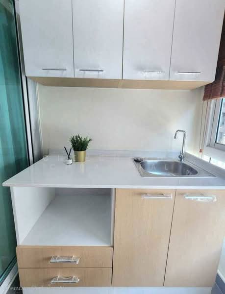 Regent Home Bangson 27 : รีเจ้นท์โฮม บางซ่อน 27, กรุงเทพ, 877 ถ. กรุงเทพ - นนทบุรี, บางซื่อ, กรุงเทพ, 29 ตร.ม., คอนโด ขาย, โดย Chekchanok Chuaynual, 500478613 - DDproperty.com