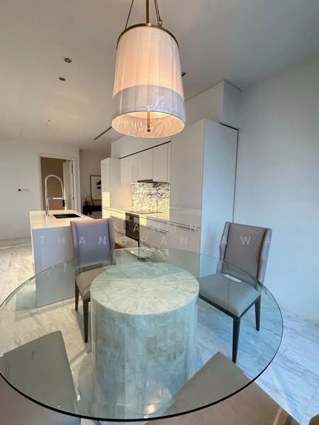 Four Seasons Private Residences, Bangkok, 300 Charoen Krung Road, Yan Nawa, Sathon, Bangkok, 2 Bedrooms, 115 sqm, Condo For Rent, by Kanin Thangpanyawa, 500478616 - DDproperty.com