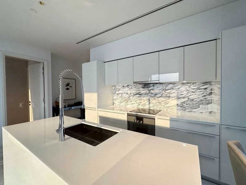 Four Seasons Private Residences, Bangkok, 300 Charoen Krung Road, Yan Nawa, Sathon, Bangkok, 2 Bedrooms, 115 sqm, Condo For Rent, by Kanin Thangpanyawa, 500478616 - DDproperty.com