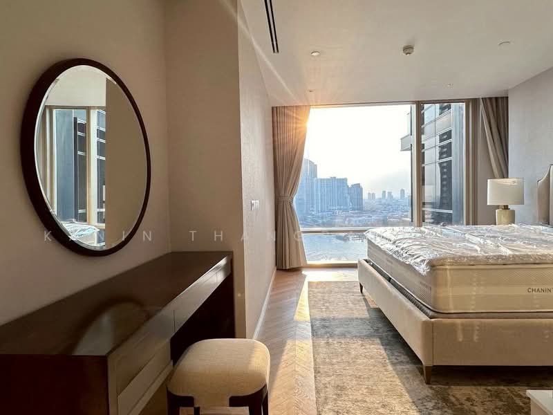 Four Seasons Private Residences : โฟร์ ซีซั่นส์ ไพรเวท เรสสิเด้นซ์, กรุงเทพ, 300 ถนนเจริญกรุง, ยานนาวา, สาทร, กรุงเทพ, 115 ตร.ม., คอนโด ให้เช่า, โดย Kanin Thangpanyawa, 500478616 - DDproperty.com