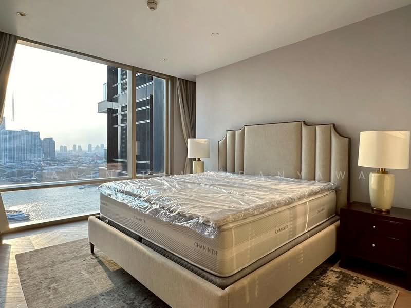 Four Seasons Private Residences : โฟร์ ซีซั่นส์ ไพรเวท เรสสิเด้นซ์, กรุงเทพ, 300 ถนนเจริญกรุง, ยานนาวา, สาทร, กรุงเทพ, 115 ตร.ม., คอนโด ให้เช่า, โดย Kanin Thangpanyawa, 500478616 - DDproperty.com