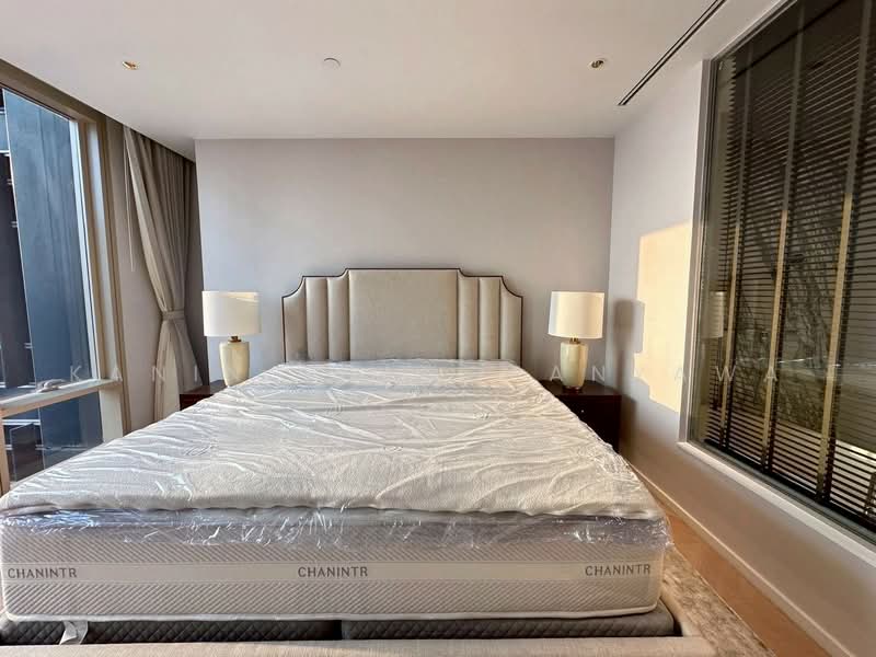 Four Seasons Private Residences, Bangkok, 300 Charoen Krung Road, Yan Nawa, Sathon, Bangkok, 2 Bedrooms, 115 sqm, Condo For Rent, by Kanin Thangpanyawa, 500478616 - DDproperty.com