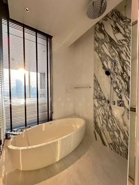 Four Seasons Private Residences, Bangkok, 300 Charoen Krung Road, Yan Nawa, Sathon, Bangkok, 2 Bedrooms, 115 sqm, Condo For Rent, by Kanin Thangpanyawa, 500478616 - DDproperty.com