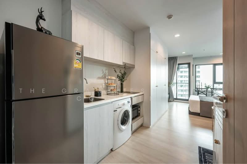 Life One Wireless, Bangkok, 1 Wireless Road, Lumphini, Pathum Wan, Bangkok, 1 Bedroom, 29 sqm, Condo For Rent, by The Grand Estate JP Co., Ltd., 500478619 - DDproperty.com
