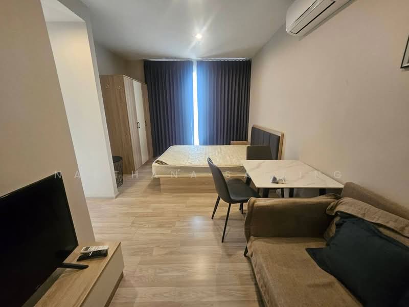 IDEO Mobi Sukhumvit Eastpoint, Bangkok, Sukhumvit Road, Bang Na, Bangkok, Studio, 26 sqm, Condo For Rent, by Nanthana SaeTing, 500478620 - DDproperty.com