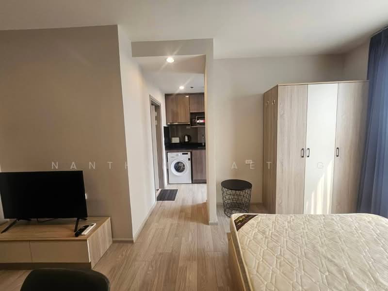 IDEO Mobi Sukhumvit Eastpoint, Bangkok, Sukhumvit Road, Bang Na, Bangkok, Studio, 26 sqm, Condo For Rent, by Nanthana SaeTing, 500478620 - DDproperty.com