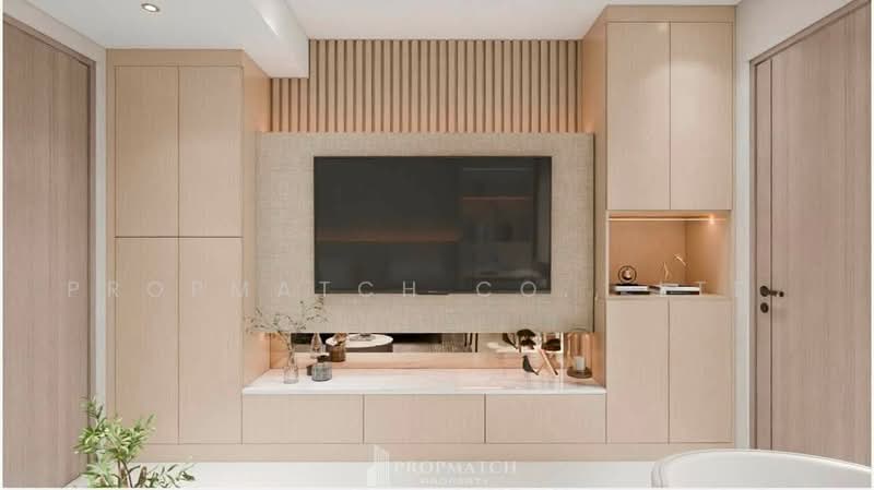 Supalai Oriental Sukhumvit 39, Bangkok, Soi Sukhumvit 39, Khlong Tan Nua, Watthana, Bangkok, 1 Bedroom, 40 sqm, Condo For Rent, by PROPMATCH CO., LTD., 500478621 - DDproperty.com