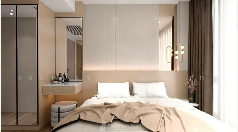 Supalai Oriental Sukhumvit 39, Bangkok, Soi Sukhumvit 39, Khlong Tan Nua, Watthana, Bangkok, 1 Bedroom, 40 sqm, Condo For Rent, by PROPMATCH CO., LTD., 500478621 - DDproperty.com