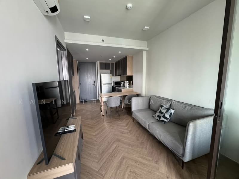 Chapter Chula-Samyan, Bangkok, Si Phraya Road, Si Phraya, Bang Rak, Bangkok, 1 Bedroom, 44 sqm, Condo For Rent, by Kanin Thangpanyawa, 500478623 - DDproperty.com