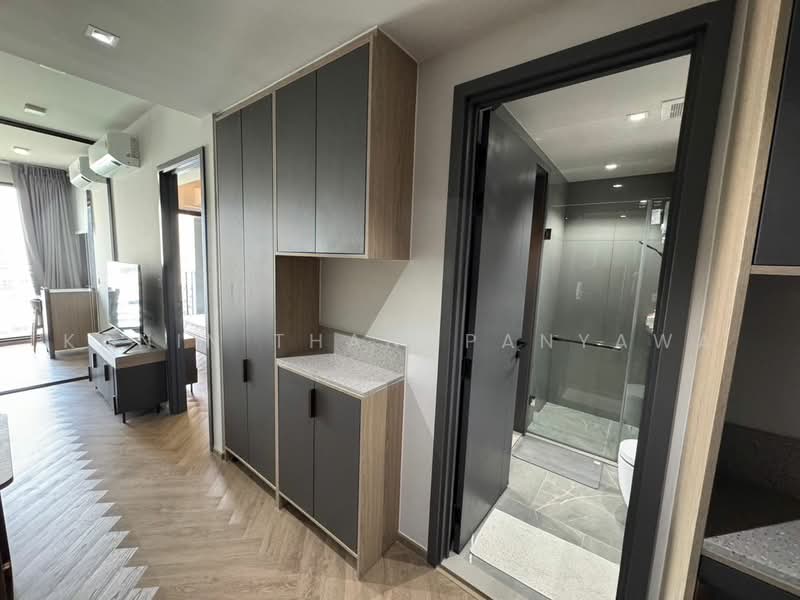 Chapter Chula-Samyan, Bangkok, Si Phraya Road, Si Phraya, Bang Rak, Bangkok, 1 Bedroom, 44 sqm, Condo For Rent, by Kanin Thangpanyawa, 500478623 - DDproperty.com