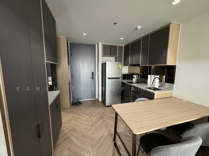 Chapter Chula-Samyan, Bangkok, Si Phraya Road, Si Phraya, Bang Rak, Bangkok, 1 Bedroom, 44 sqm, Condo For Rent, by Kanin Thangpanyawa, 500478623 - DDproperty.com