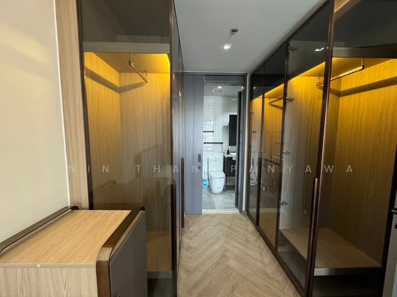 Chapter Chula-Samyan, Bangkok, Si Phraya Road, Si Phraya, Bang Rak, Bangkok, 1 Bedroom, 44 sqm, Condo For Rent, by Kanin Thangpanyawa, 500478623 - DDproperty.com