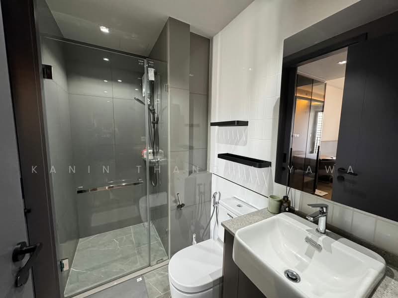 Chapter Chula-Samyan, Bangkok, Si Phraya Road, Si Phraya, Bang Rak, Bangkok, 1 Bedroom, 44 sqm, Condo For Rent, by Kanin Thangpanyawa, 500478623 - DDproperty.com