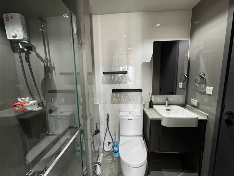 Chapter Chula-Samyan, Bangkok, Si Phraya Road, Si Phraya, Bang Rak, Bangkok, 1 Bedroom, 44 sqm, Condo For Rent, by Kanin Thangpanyawa, 500478623 - DDproperty.com