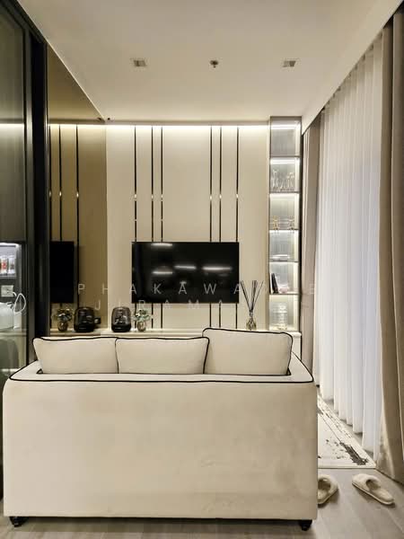 The Address Siam-Ratchathewi, Bangkok, 500 Phetchaburi Road, Thanon Phetchaburi, Ratchathewi, Bangkok, 1 Bedroom, 37 sqm, Condo For Rent, by Phakawadee Jiramanee, 500478625 - DDproperty.com