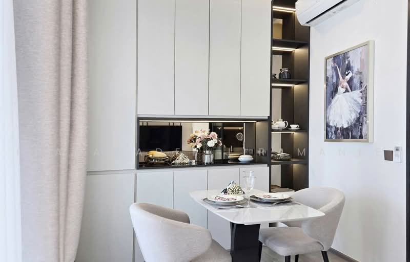 The Address Siam-Ratchathewi, Bangkok, 500 Phetchaburi Road, Thanon Phetchaburi, Ratchathewi, Bangkok, 1 Bedroom, 37 sqm, Condo For Rent, by Phakawadee Jiramanee, 500478625 - DDproperty.com