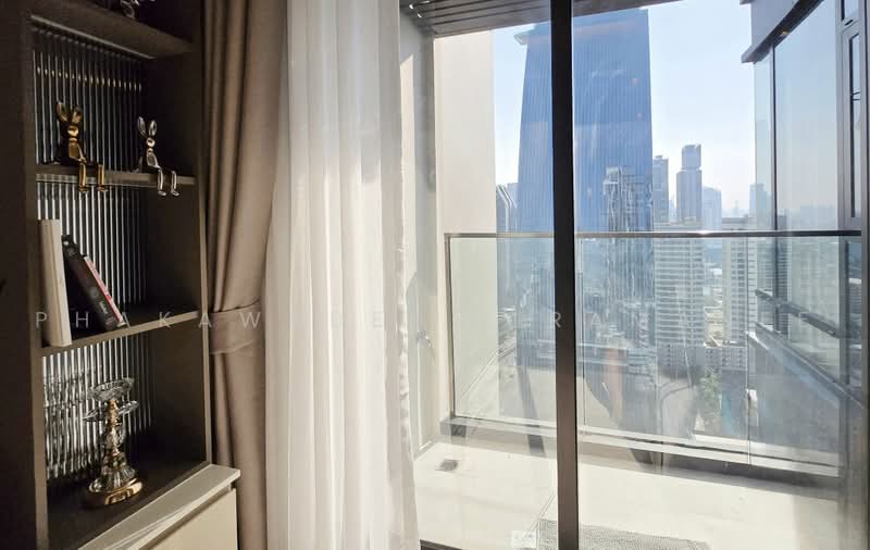 The Address Siam-Ratchathewi, Bangkok, 500 Phetchaburi Road, Thanon Phetchaburi, Ratchathewi, Bangkok, 1 Bedroom, 37 sqm, Condo For Rent, by Phakawadee Jiramanee, 500478625 - DDproperty.com