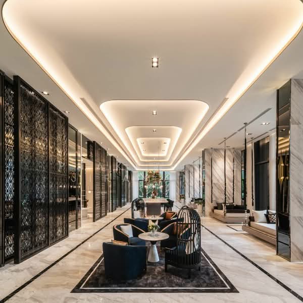 The Address Siam-Ratchathewi, Bangkok, 500 Phetchaburi Road, Thanon Phetchaburi, Ratchathewi, Bangkok, 1 Bedroom, 37 sqm, Condo For Rent, by Phakawadee Jiramanee, 500478625 - DDproperty.com