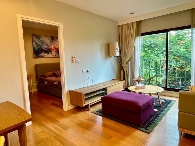 Condolette Dwell Sukhumvit 26, Bangkok, Soi Sukhumvit 26, Khong Tan, Khlong Toei, Bangkok, 1 Bedroom, 46 sqm, Condo For Rent, by Phakawadee Jiramanee, 500478627 - DDproperty.com