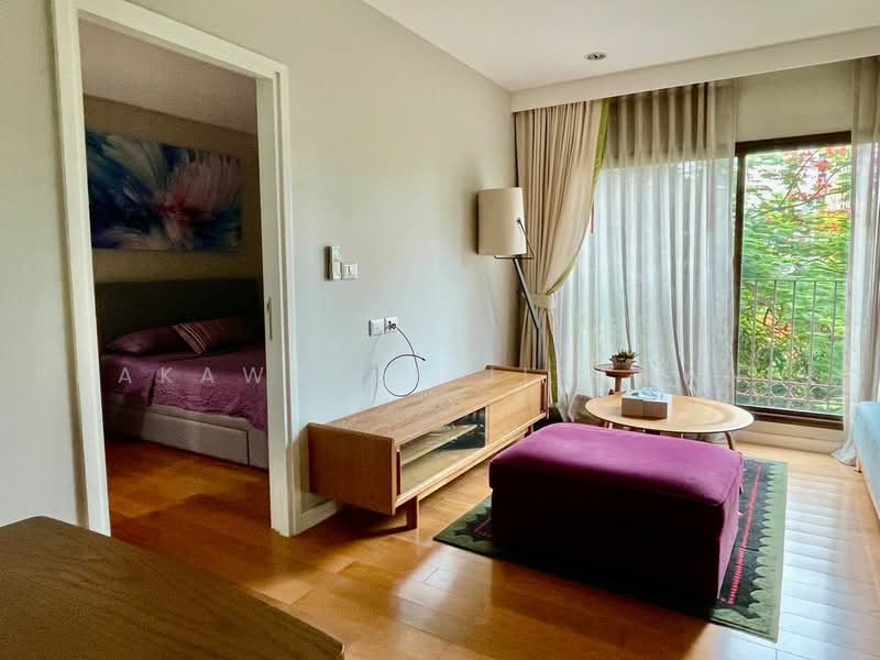 Condolette Dwell Sukhumvit 26, Bangkok, Soi Sukhumvit 26, Khong Tan, Khlong Toei, Bangkok, 1 Bedroom, 46 sqm, Condo For Rent, by Phakawadee Jiramanee, 500478627 - DDproperty.com
