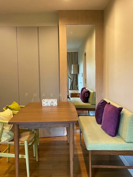 Condolette Dwell Sukhumvit 26 : คอนโดเลต ดเวล สุขุมวิท 26, กรุงเทพ, ซอยสุขุมวิท 26, คลองตัน, คลองเตย, กรุงเทพ, 46 ตร.ม., คอนโด ให้เช่า, โดย Phakawadee Jiramanee, 500478627 - DDproperty.com