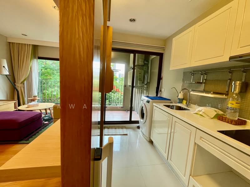 Condolette Dwell Sukhumvit 26, Bangkok, Soi Sukhumvit 26, Khong Tan, Khlong Toei, Bangkok, 1 Bedroom, 46 sqm, Condo For Rent, by Phakawadee Jiramanee, 500478627 - DDproperty.com