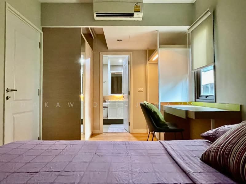 Condolette Dwell Sukhumvit 26 : คอนโดเลต ดเวล สุขุมวิท 26, กรุงเทพ, ซอยสุขุมวิท 26, คลองตัน, คลองเตย, กรุงเทพ, 46 ตร.ม., คอนโด ให้เช่า, โดย Phakawadee Jiramanee, 500478627 - DDproperty.com