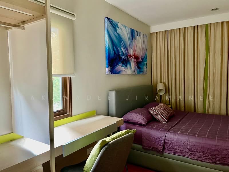 Condolette Dwell Sukhumvit 26, Bangkok, Soi Sukhumvit 26, Khong Tan, Khlong Toei, Bangkok, 1 Bedroom, 46 sqm, Condo For Rent, by Phakawadee Jiramanee, 500478627 - DDproperty.com