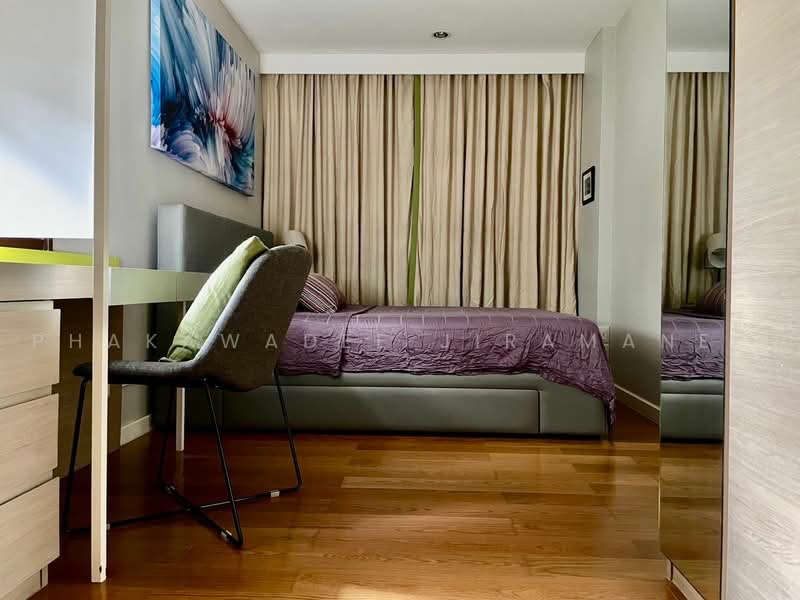 Condolette Dwell Sukhumvit 26, Bangkok, Soi Sukhumvit 26, Khong Tan, Khlong Toei, Bangkok, 1 Bedroom, 46 sqm, Condo For Rent, by Phakawadee Jiramanee, 500478627 - DDproperty.com