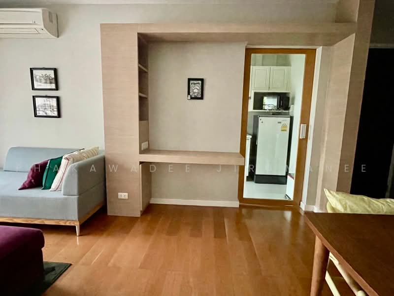 Condolette Dwell Sukhumvit 26, Bangkok, Soi Sukhumvit 26, Khong Tan, Khlong Toei, Bangkok, 1 Bedroom, 46 sqm, Condo For Rent, by Phakawadee Jiramanee, 500478627 - DDproperty.com