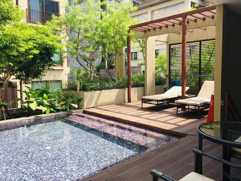 Condolette Dwell Sukhumvit 26 : คอนโดเลต ดเวล สุขุมวิท 26, กรุงเทพ, ซอยสุขุมวิท 26, คลองตัน, คลองเตย, กรุงเทพ, 46 ตร.ม., คอนโด ให้เช่า, โดย Phakawadee Jiramanee, 500478627 - DDproperty.com