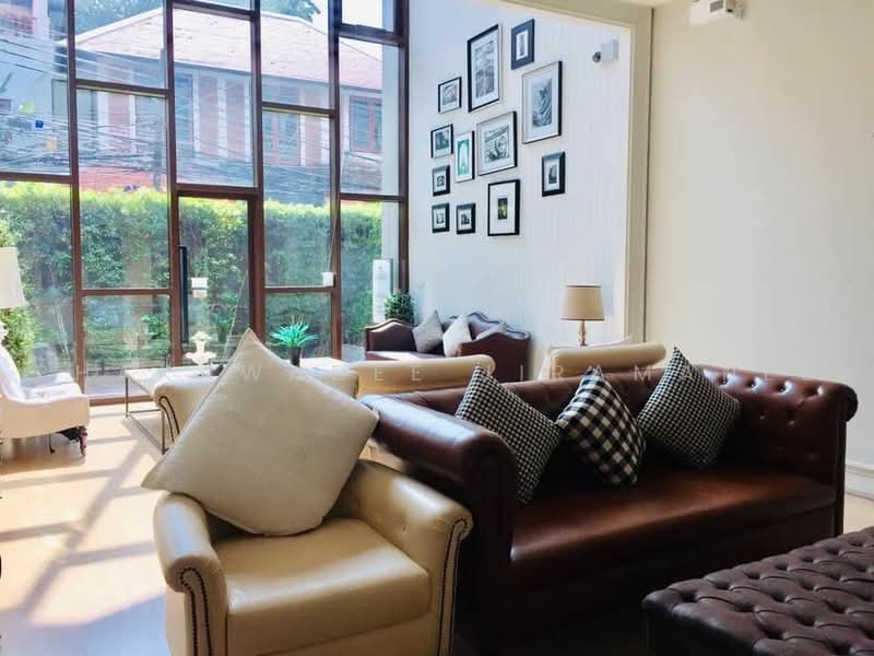 Condolette Dwell Sukhumvit 26, Bangkok, Soi Sukhumvit 26, Khong Tan, Khlong Toei, Bangkok, 1 Bedroom, 46 sqm, Condo For Rent, by Phakawadee Jiramanee, 500478627 - DDproperty.com