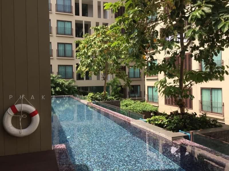 Condolette Dwell Sukhumvit 26, Bangkok, Soi Sukhumvit 26, Khong Tan, Khlong Toei, Bangkok, 1 Bedroom, 46 sqm, Condo For Rent, by Phakawadee Jiramanee, 500478627 - DDproperty.com