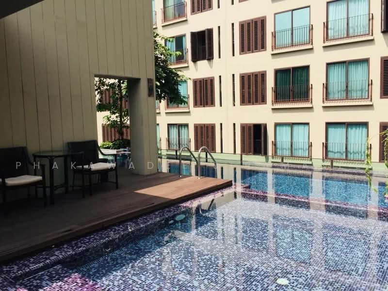 Condolette Dwell Sukhumvit 26, Bangkok, Soi Sukhumvit 26, Khong Tan, Khlong Toei, Bangkok, 1 Bedroom, 46 sqm, Condo For Rent, by Phakawadee Jiramanee, 500478627 - DDproperty.com