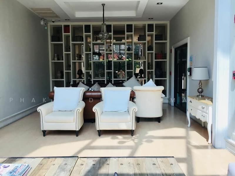 Condolette Dwell Sukhumvit 26, Bangkok, Soi Sukhumvit 26, Khong Tan, Khlong Toei, Bangkok, 1 Bedroom, 46 sqm, Condo For Rent, by Phakawadee Jiramanee, 500478627 - DDproperty.com