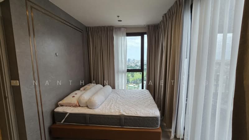 IDEO Mobi Sukhumvit Eastpoint, Bangkok, Sukhumvit Road, Bang Na, Bangkok, 1 Bedroom, 43 sqm, Condo For Rent, by Nanthana SaeTing, 500478628 - DDproperty.com
