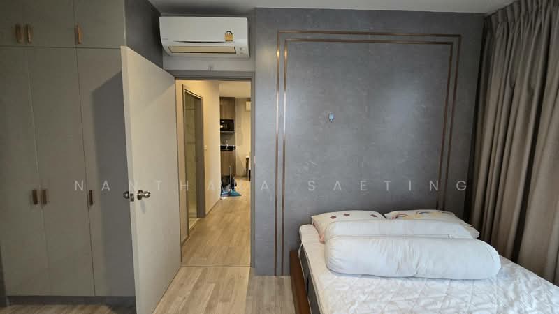 IDEO Mobi Sukhumvit Eastpoint, Bangkok, Sukhumvit Road, Bang Na, Bangkok, 1 Bedroom, 43 sqm, Condo For Rent, by Nanthana SaeTing, 500478628 - DDproperty.com