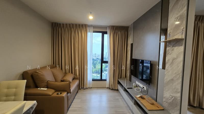 IDEO Mobi Sukhumvit Eastpoint, Bangkok, Sukhumvit Road, Bang Na, Bangkok, 1 Bedroom, 43 sqm, Condo For Rent, by Nanthana SaeTing, 500478628 - DDproperty.com
