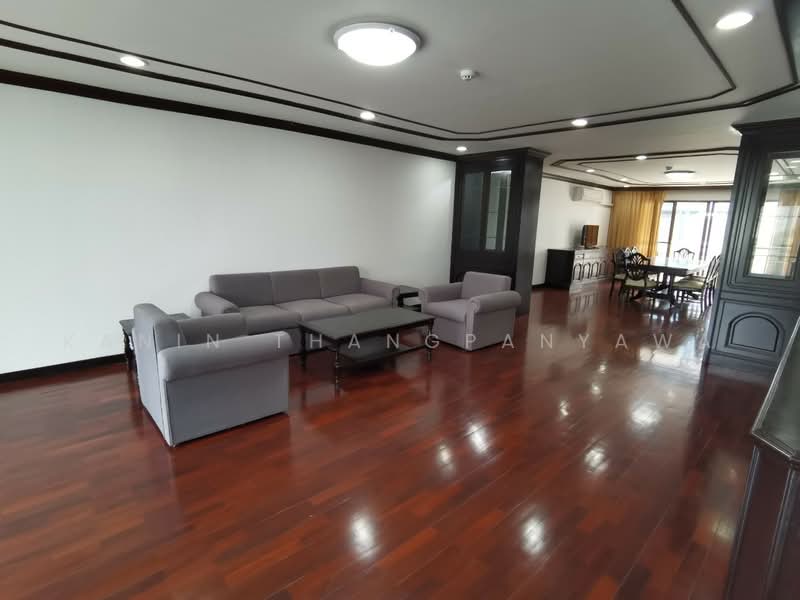 Regent on the Park 1, Bangkok, Soi Sukhumvit 26, Khong Tan, Khlong Toei, Bangkok, 3 Bedrooms, 250 sqm, Condo For Rent, by Kanin Thangpanyawa, 500478629 - DDproperty.com
