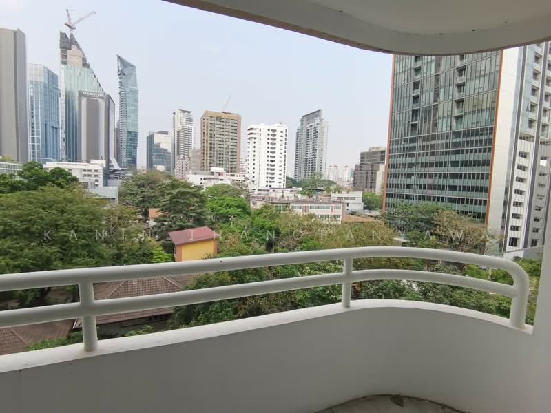 Regent on the Park 1, Bangkok, Soi Sukhumvit 26, Khong Tan, Khlong Toei, Bangkok, 3 Bedrooms, 250 sqm, Condo For Rent, by Kanin Thangpanyawa, 500478629 - DDproperty.com