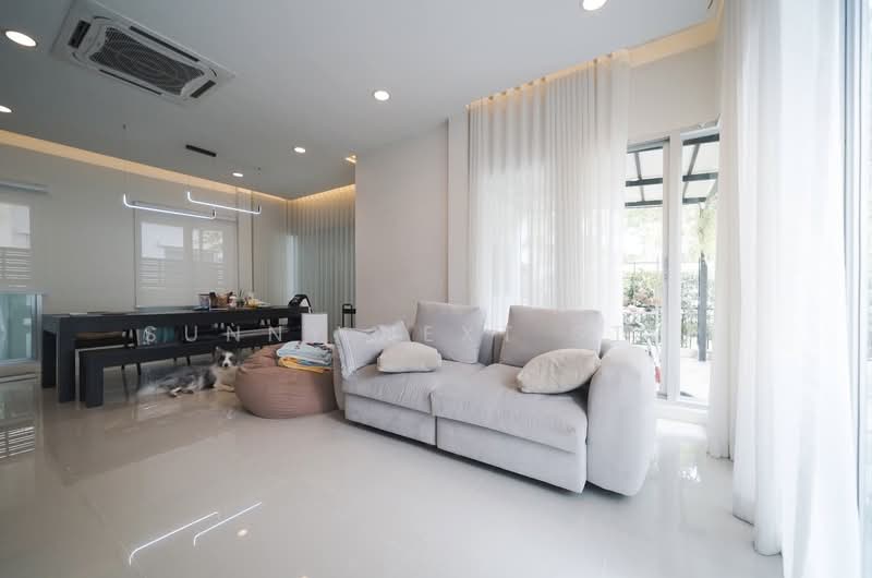 Grand Bangkok Boulevard Rama 9 - Srinakarindra, Bangkok, Krungthep Kritha 17 Alley, Thap Chang, Saphan Sung, Saphan Sung, Bangkok, 3 Bedrooms, 220 sqm, Single Detached House For Sale, by Sunny Next Step, 500478630 - DDproperty.com