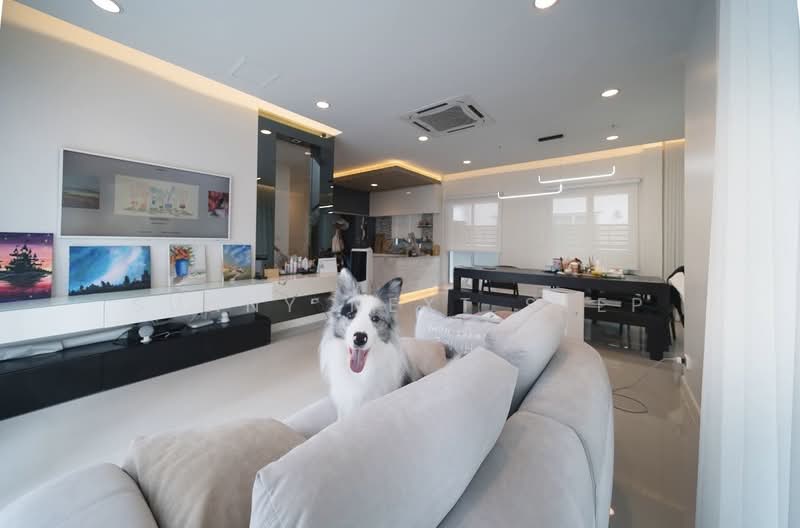 Grand Bangkok Boulevard Rama 9 - Srinakarindra, Bangkok, Krungthep Kritha 17 Alley, Thap Chang, Saphan Sung, Saphan Sung, Bangkok, 3 Bedrooms, 220 sqm, Single Detached House For Sale, by Sunny Next Step, 500478630 - DDproperty.com