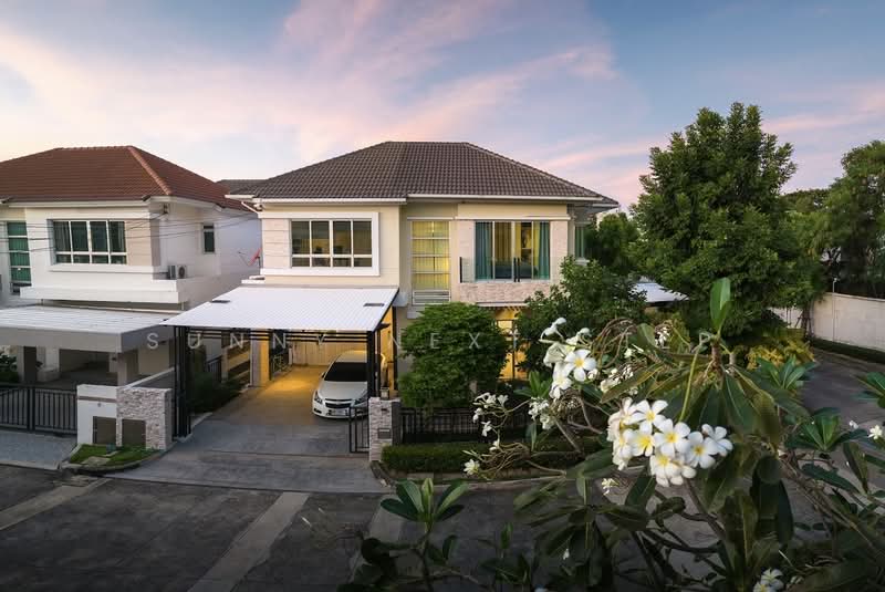 Grand Bangkok Boulevard Rama 9 - Srinakarindra, Bangkok, Krungthep Kritha 17 Alley, Thap Chang, Saphan Sung, Saphan Sung, Bangkok, 3 Bedrooms, 220 sqm, Single Detached House For Sale, by Sunny Next Step, 500478630 - DDproperty.com