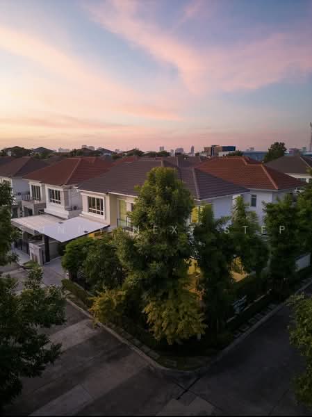 Grand Bangkok Boulevard Rama 9 - Srinakarindra, Bangkok, Krungthep Kritha 17 Alley, Thap Chang, Saphan Sung, Saphan Sung, Bangkok, 3 Bedrooms, 220 sqm, Single Detached House For Sale, by Sunny Next Step, 500478630 - DDproperty.com
