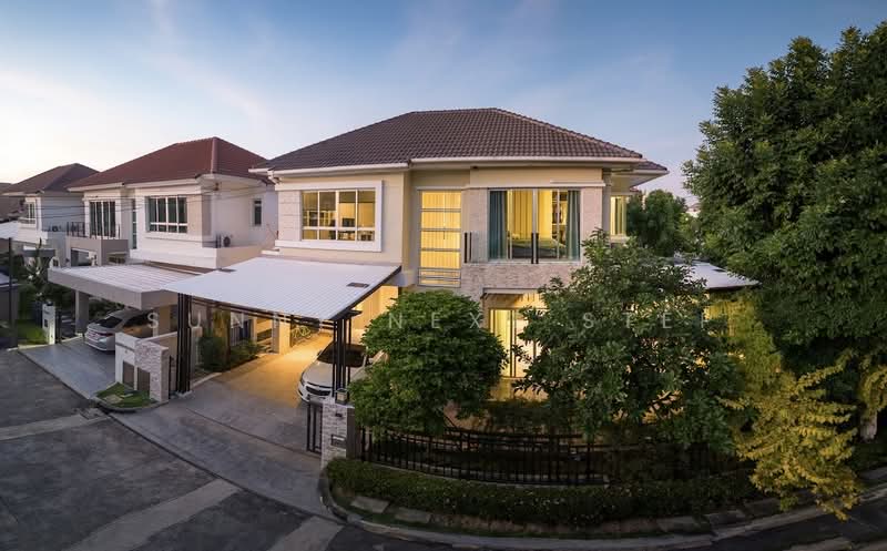 แกรนด์ บางกอก บูเลอวาร์ด พระราม 9 – ศรีนครินทร์ : Grand Bangkok Boulevard Rama 9 - Srinakarindra, กรุงเทพ, ซอยกรุงเทพกรีฑา17 ทับช้าง, สะพานสูง, กรุงเทพ, 220 ตร.ม., บ้านเดี่ยว ขาย, โดย Sunny Next Step, 500478630 - DDproperty.com