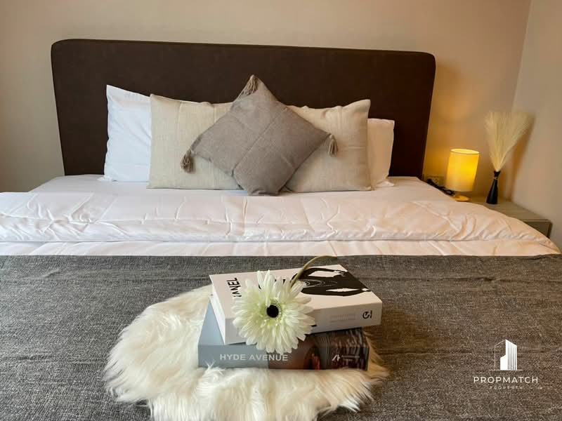 The Ace Ekamai, Bangkok, Soi Pridi Banomyong 31, Khlong Tan Nua, Watthana, Bangkok, 1 Bedroom, 42 sqm, Condo For Rent, by PROPMATCH CO., LTD., 500478631 - DDproperty.com